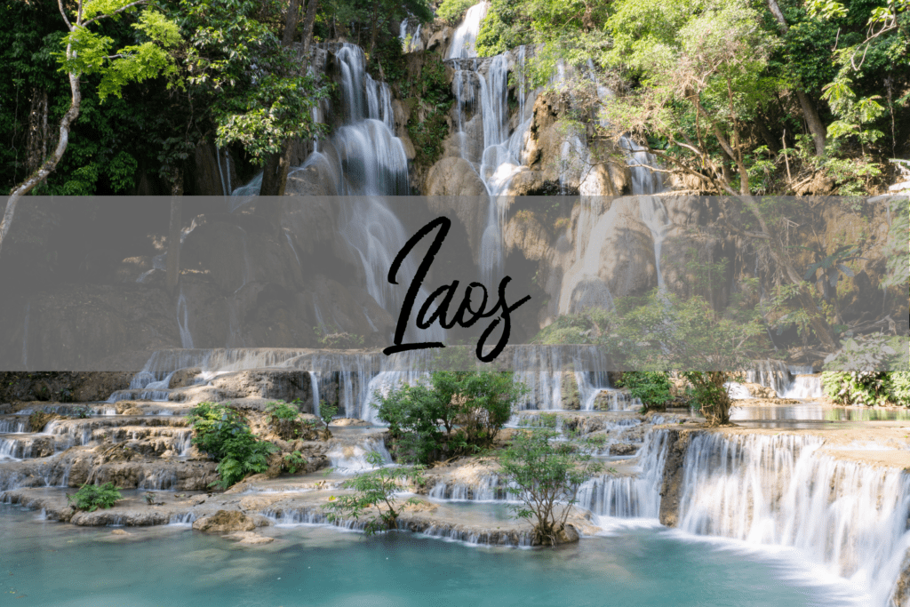 Asien Reise: Laos Reisetipps