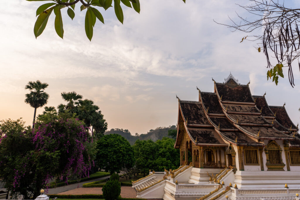 Luang Prabang ist die schönste Stadt einer Laos Reise