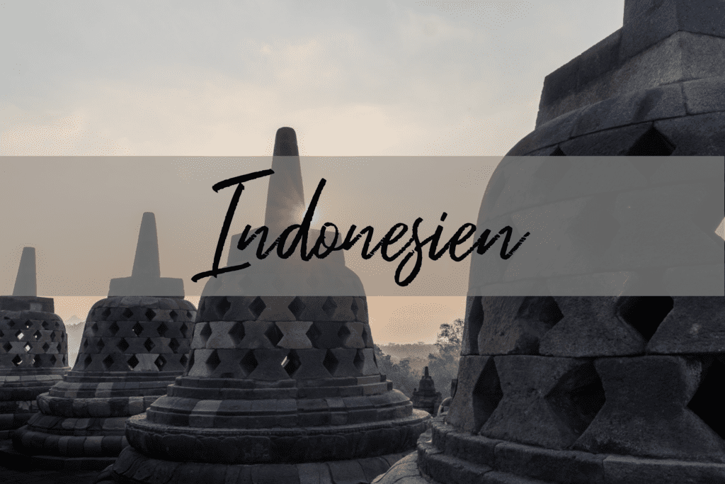 Asien Reise: Indonesien Reisetipps