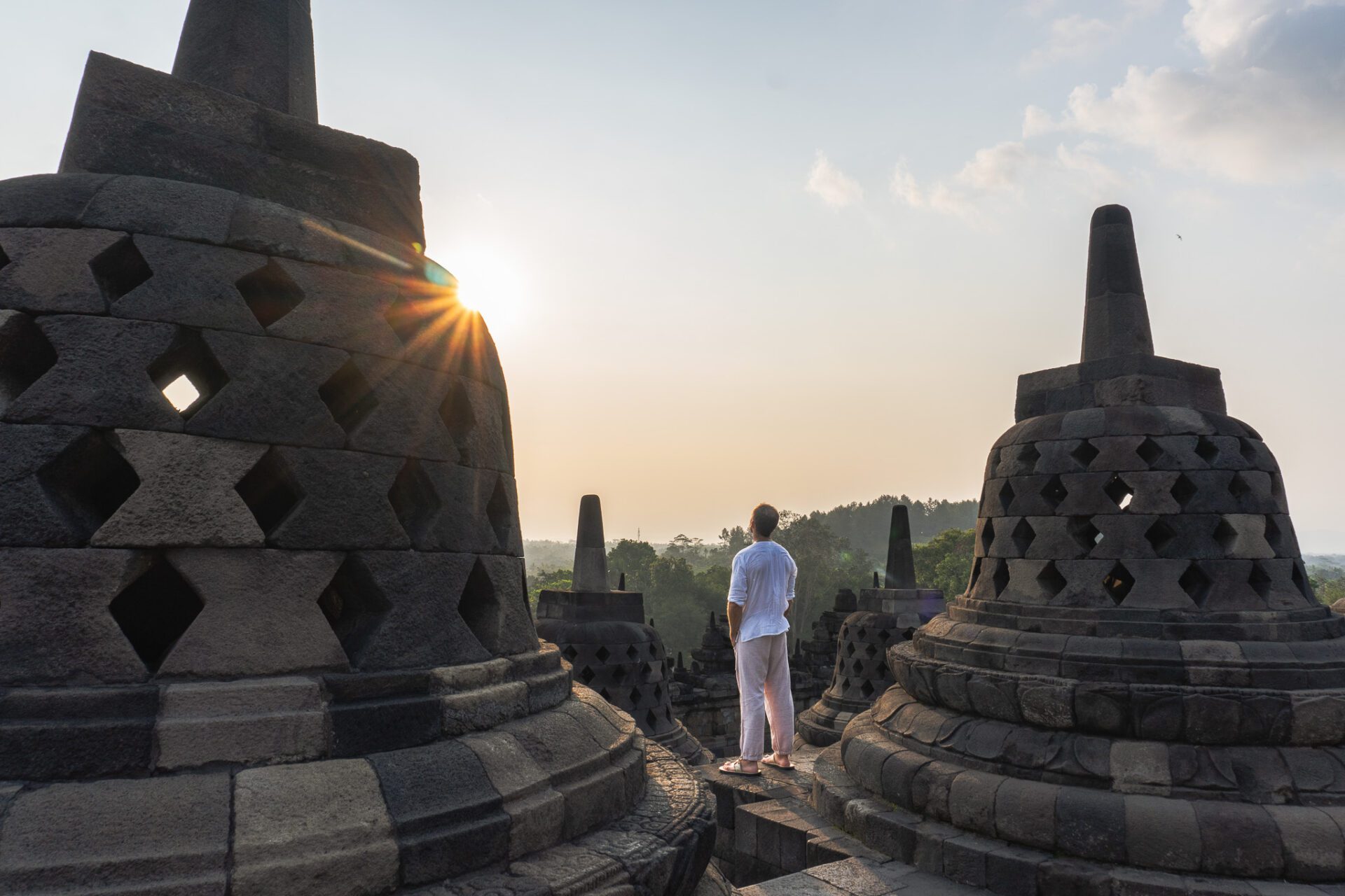 Java Indonesien: Guide für 2-Wochen-Rundreise