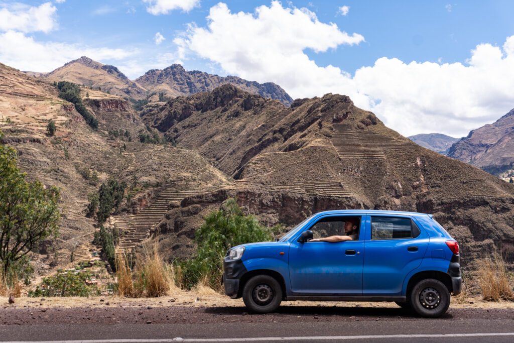 Heiliges Tal Peru mit dem Mietwagen erkunden