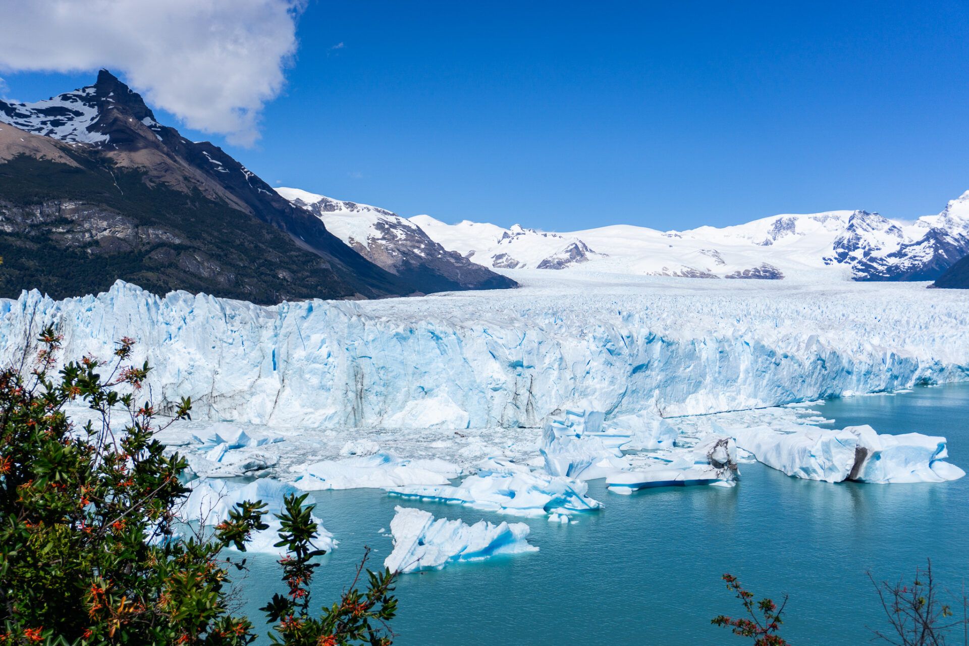 Der Perito Moreno Gletscher ist ein Highlight auf einer Patagonien Reise