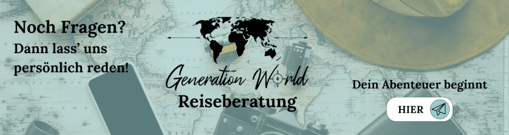 Generation World Reiseberatung und Coaching