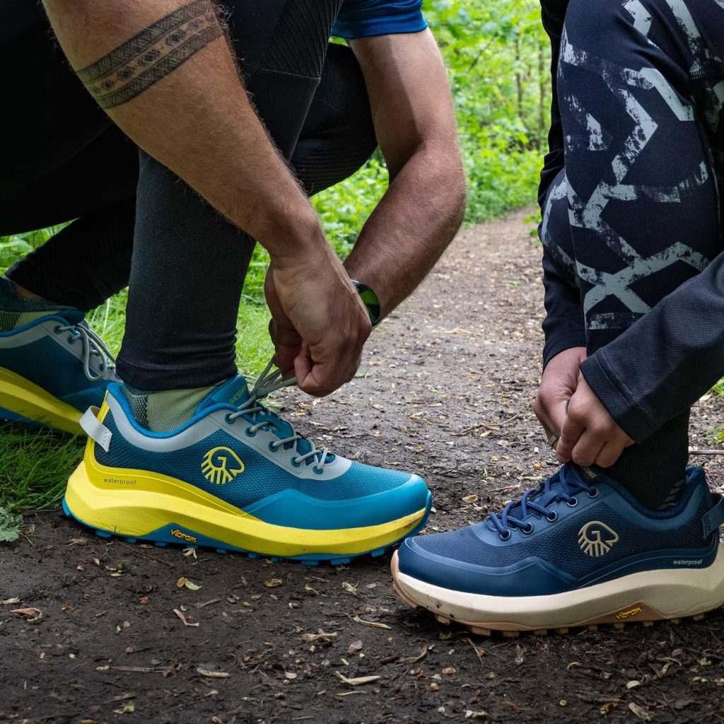 Giesswein Wool Trail X Schuhe