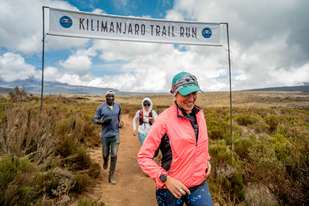 Kilimanjaro Trail Run in Arusha in Tansania