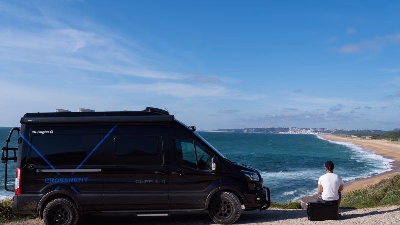 Roadtrip nach Portugal mit dem Wohnmobil