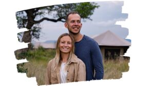 Hannah und Henrik vom Reiseblog Generation World