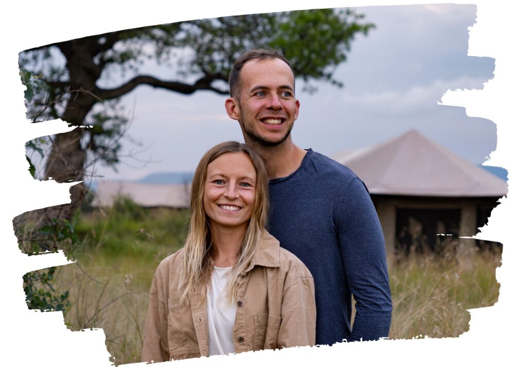 Hannah und Henrik vom Reiseblog Generation World