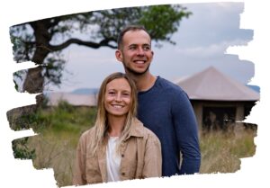 Hannah und Henrik vom Reiseblog Generation World