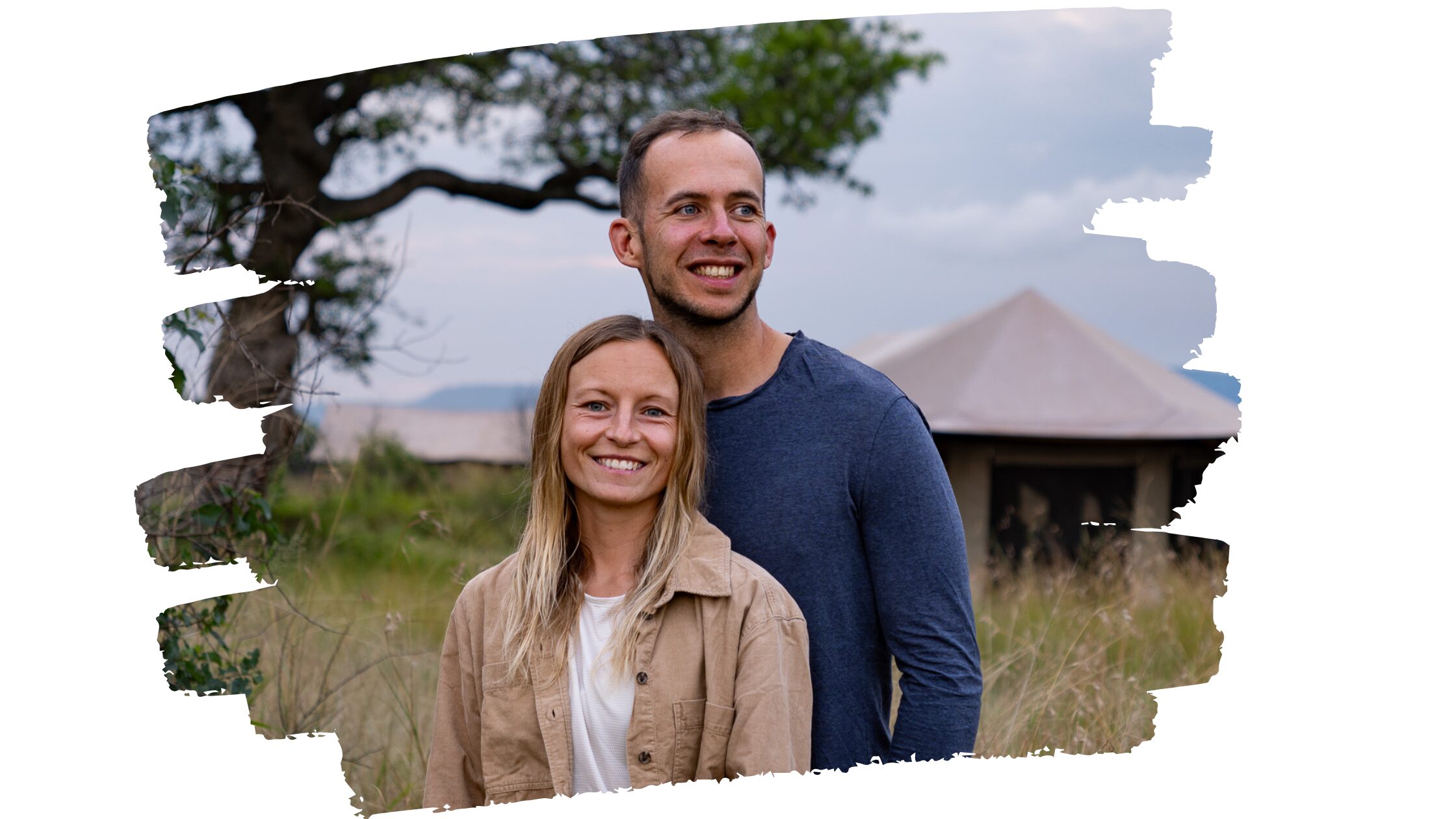 Hannah und Henrik vom Reiseblog Generation World