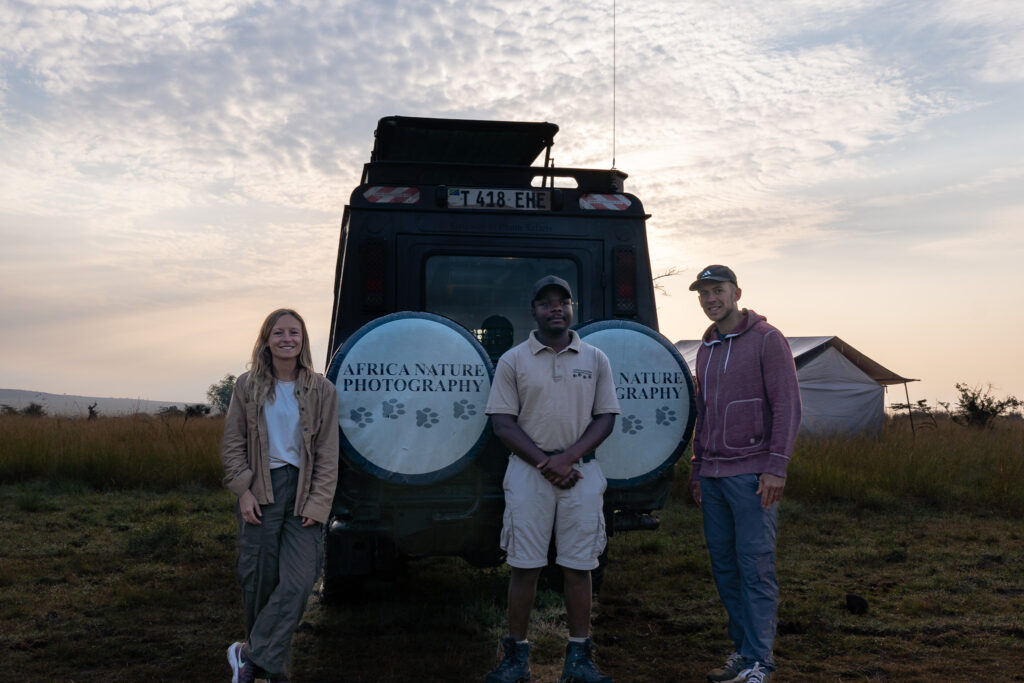Mit Africa Nature Photography auf Serengeti Safari