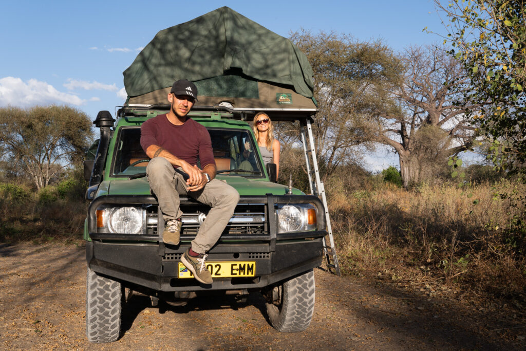 Selbstfahrer Safari im Tarangire Nationalpark auf einer Tansania Rundreise