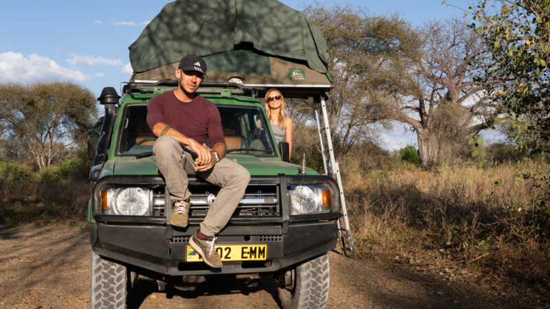 Selbstfahrer in Tansania: Safari im Tarangire Nationalpark auf einer Tansania Rundreise