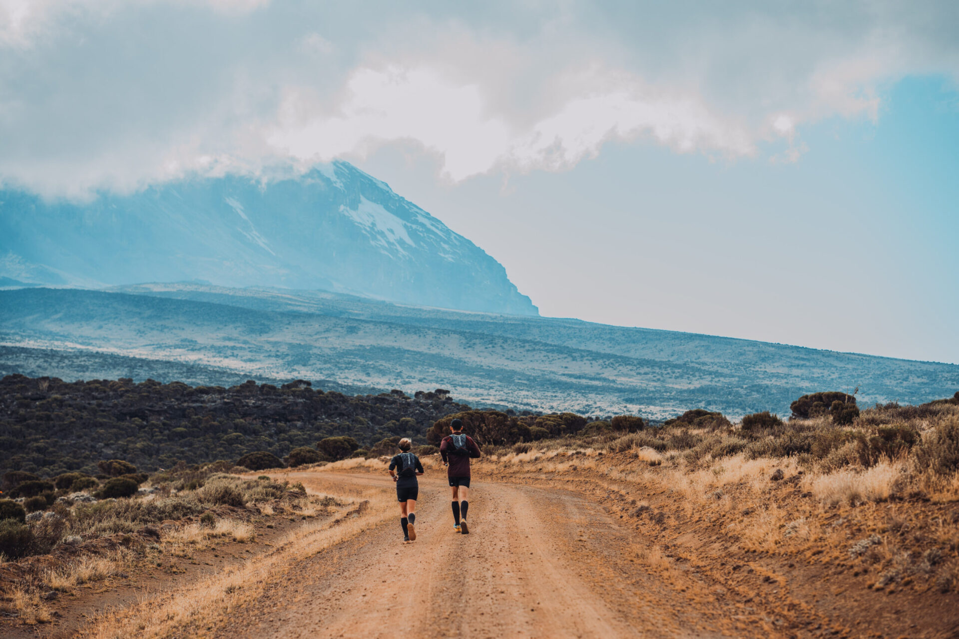 Podcast zum Kilimanjaro Trail Run