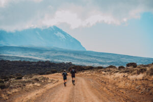 Podcast zum Kilimanjaro Trail Run