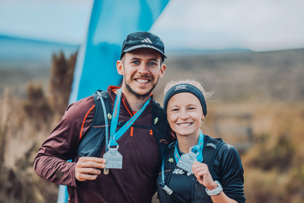 Kilimanjaro Trail Run in Tansania