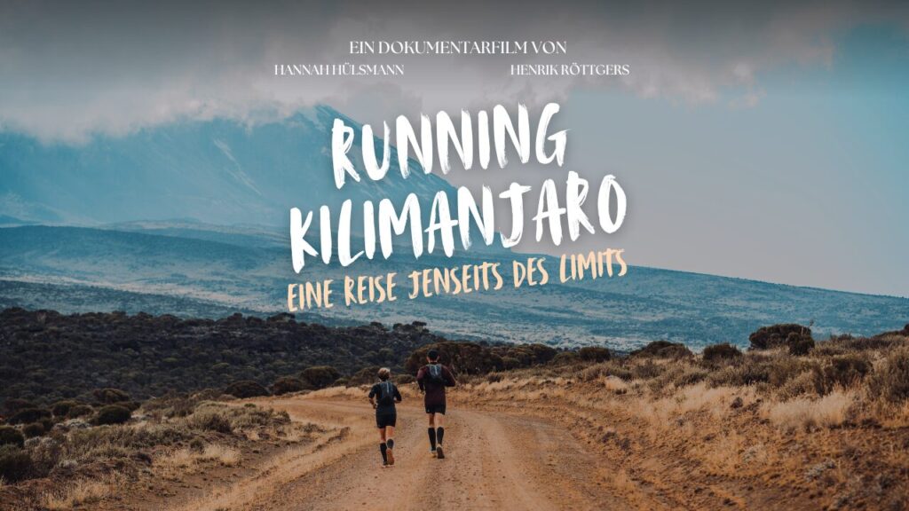 Filmcover Quer Running Kilimanjaro