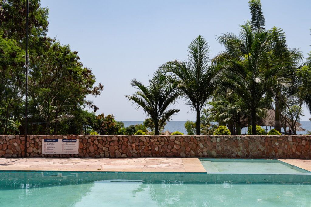 Mwanza Eco Lodge am Victoriasee in Tansania
