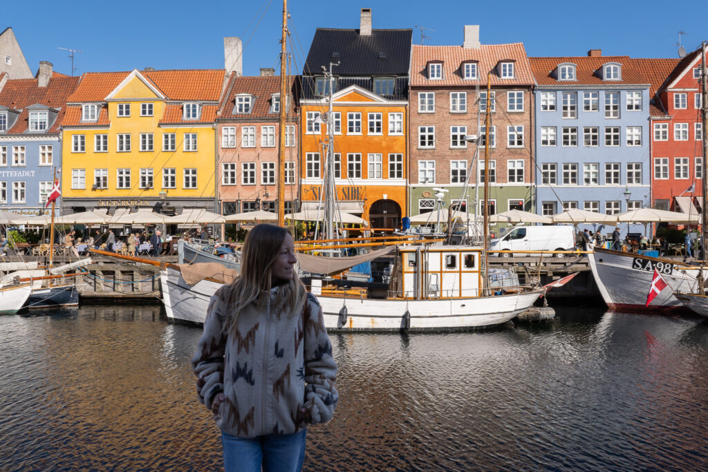 Nyhavn ist das Postkartenmotiv von Kopenhagen