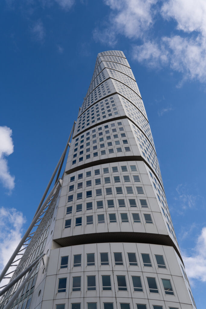 Turning Torso in Malmö