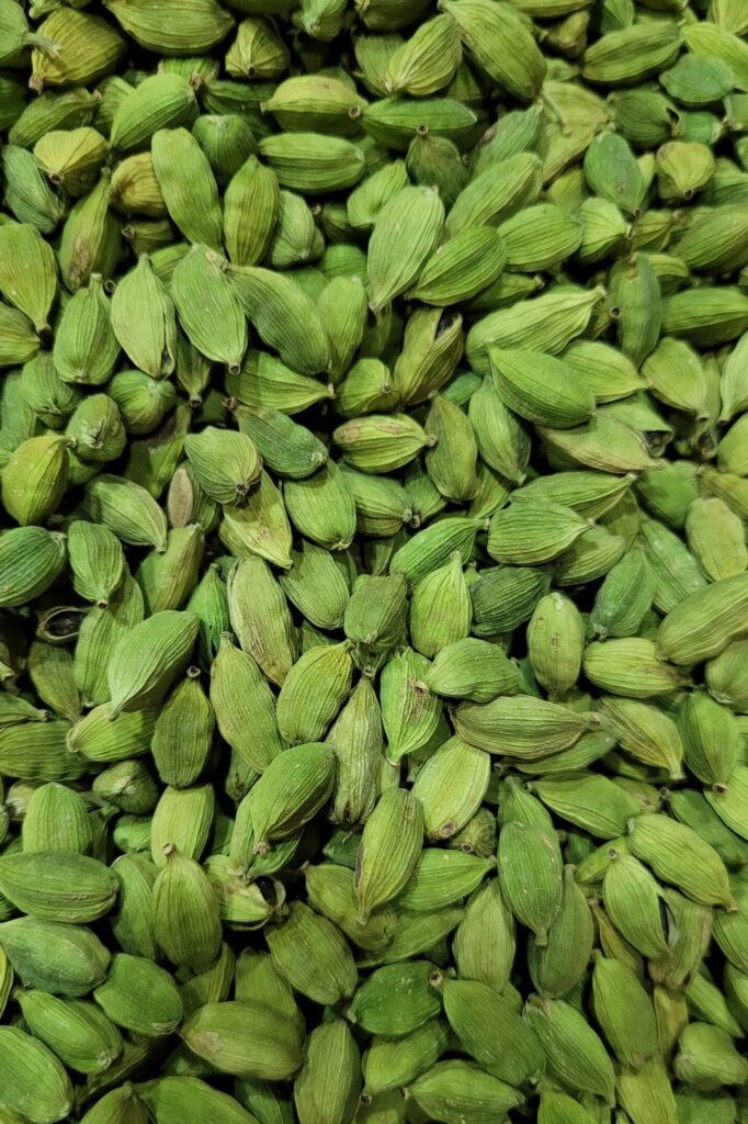 Kardamom in Südindien