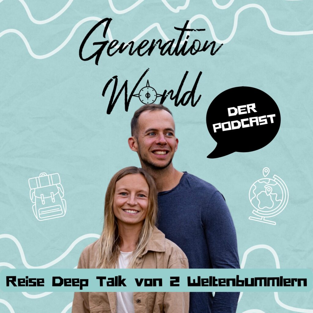 Generation World Podcast Cover 2026