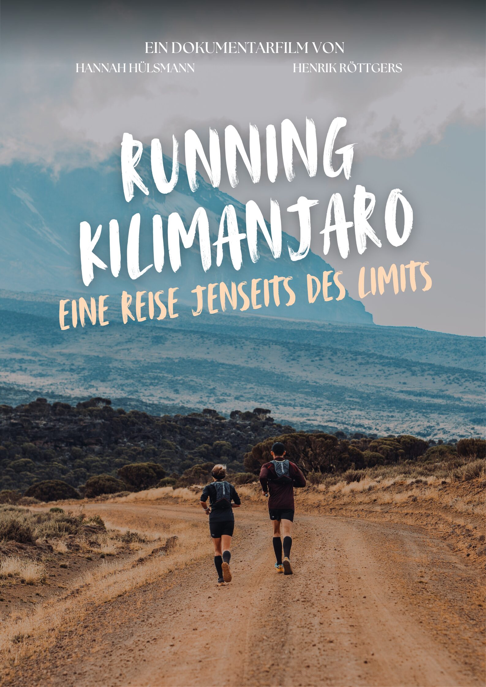 Filmcover Running Kilimanjaro