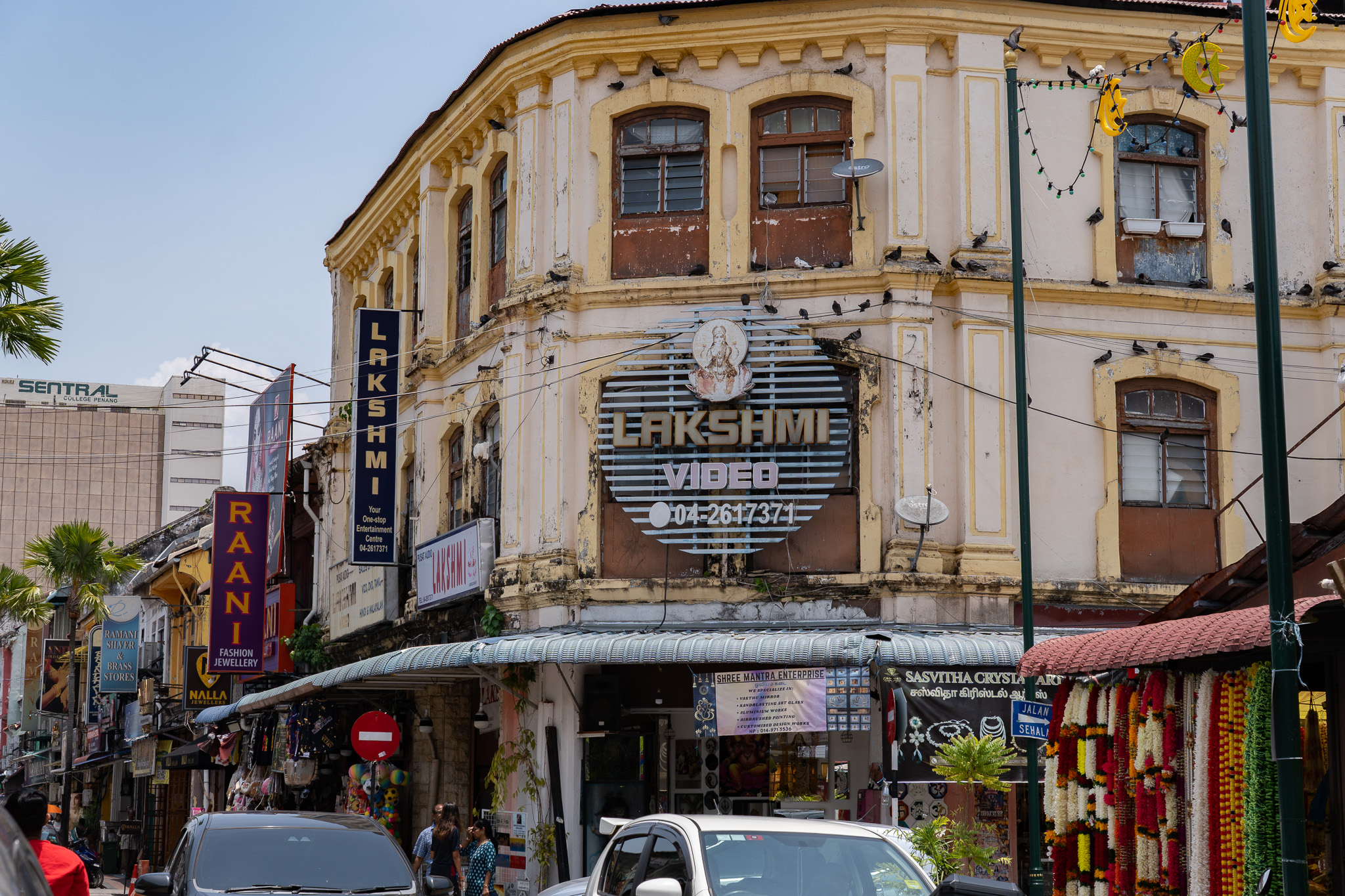 Viertel Little India