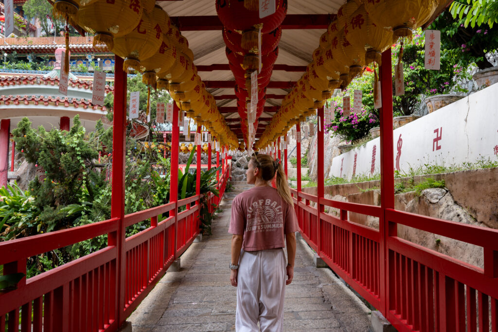 Buddhistischer Tempel in George Town