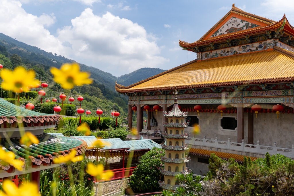 Malaysia Reiseberichte und Reisetipps