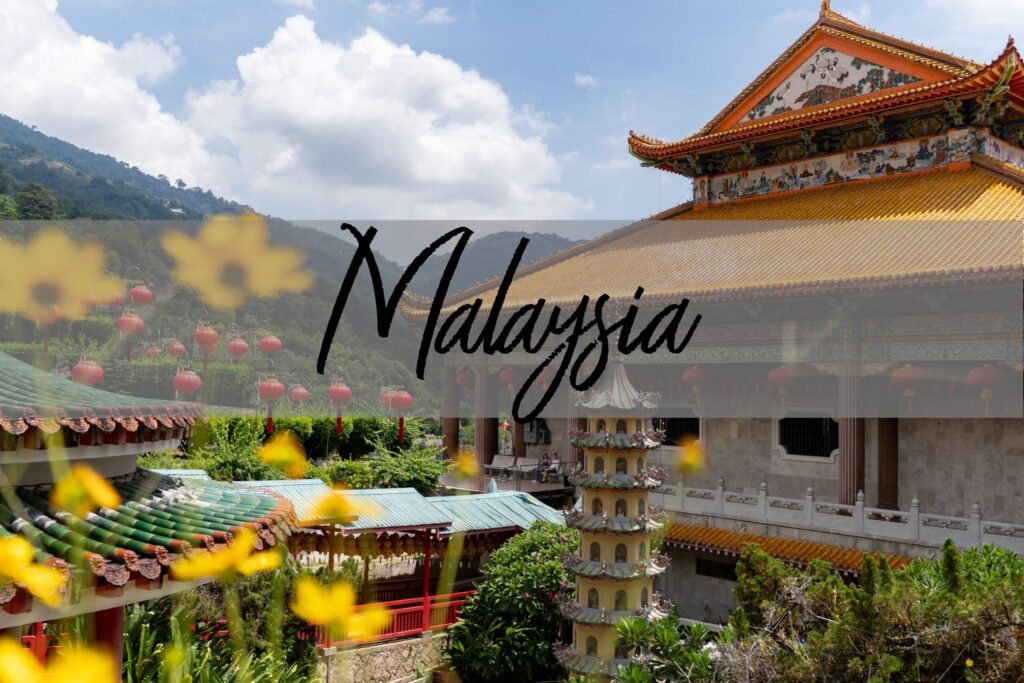 Asien Reise: Malaysia Reisetipps