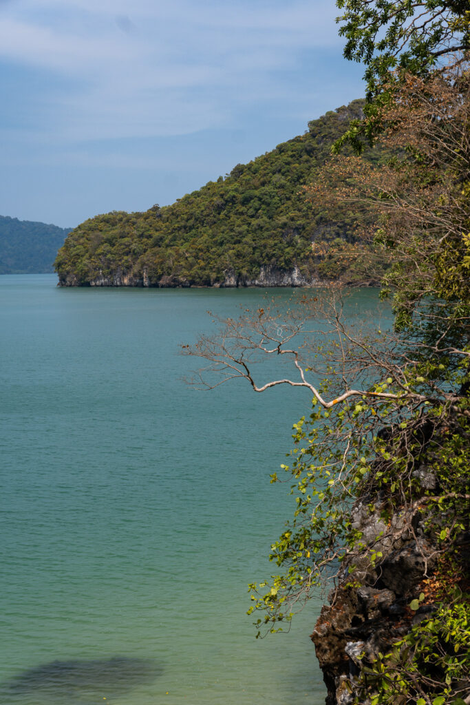 Umliegende Inseln von Langkawi
