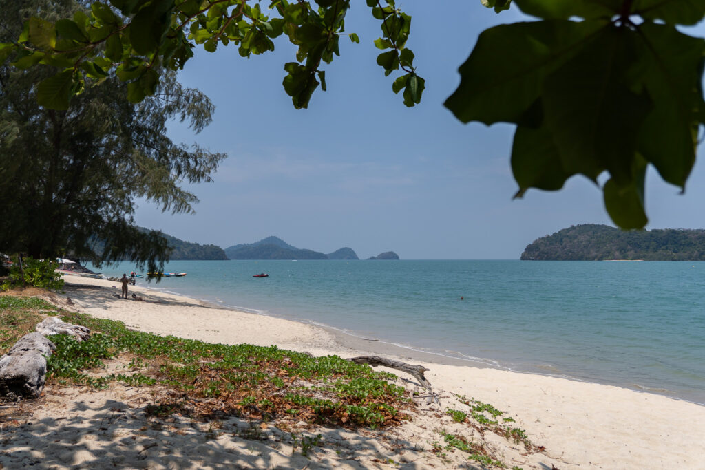 Langkawi Strand: Tengah Beach