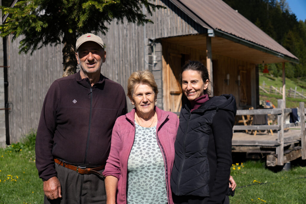 Chalet Rrusta in Milishevc im Kosovo auf dem Peaks of the Balkans
