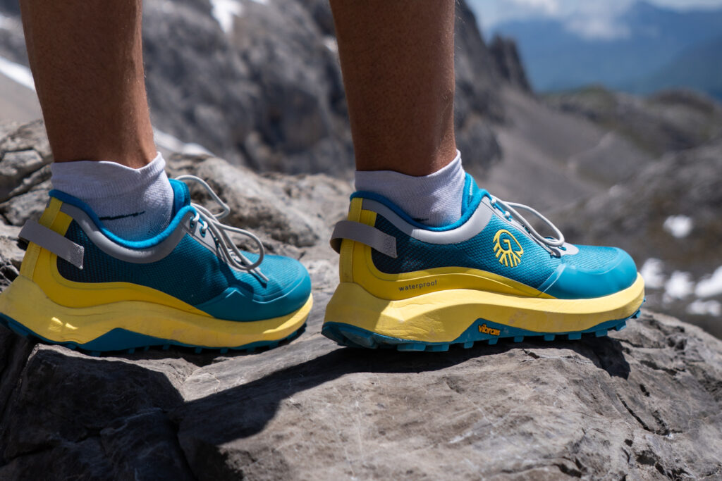 Giesswein Trail Schuhe