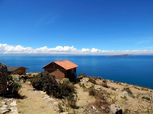 Bolivien - Titicacasee