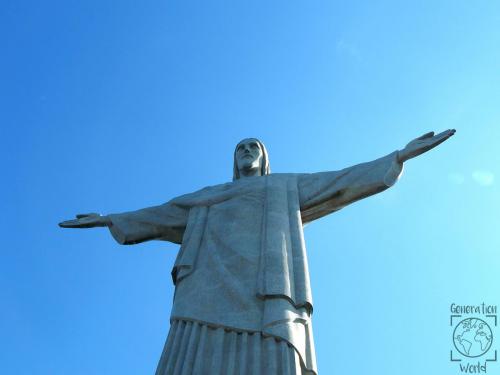 Brasilien - Rio Cristo Redentor