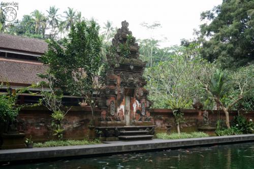 Indonesien - Bali Pura Tirta Empul