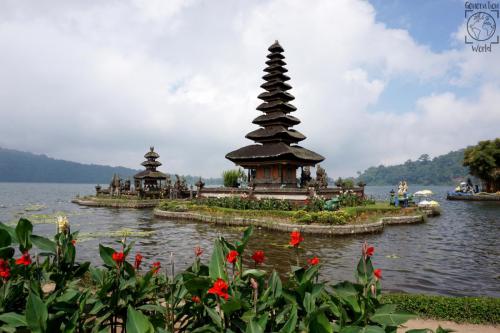 Indonesien - Bali Pura Ulun Danu Bratan