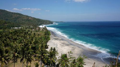 Indonesien - Lombok Westküste