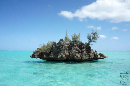 Mauritius - Crystal Rock